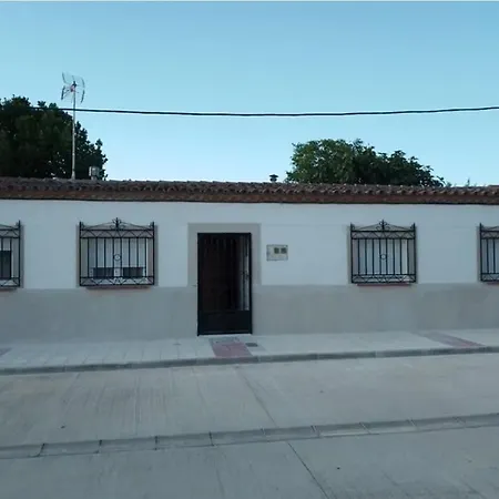 Casa Luraik Vakantiehuis
