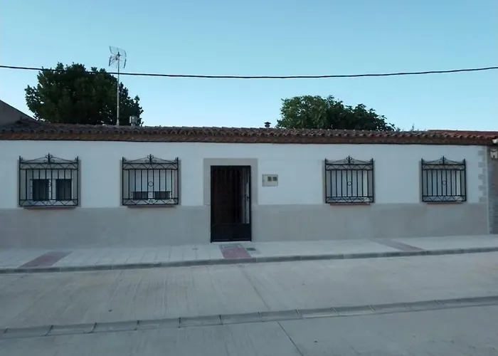 Casa Luraik Holiday home